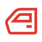icoon auto deur